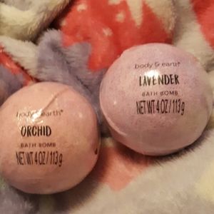 Please read Bath bombs